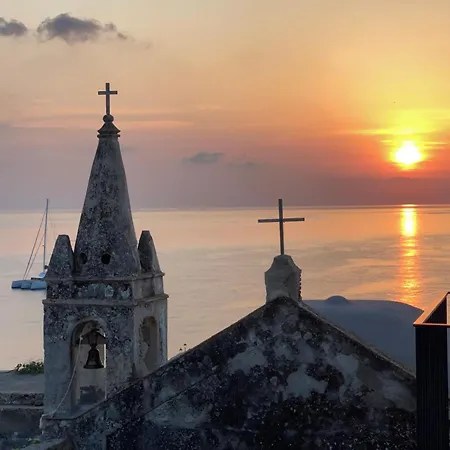 Lägenhet Casa Donna Vittoria Lipari (Isola Lipari)