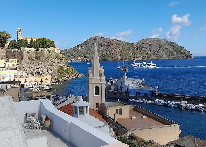 Casa Donna Vittoria Lipari (Isola Lipari)
