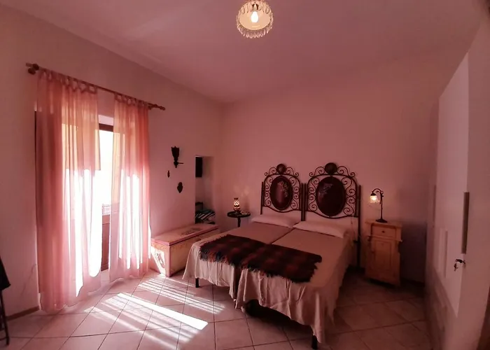 Casa Donna Vittoria Lägenhet Lipari (Isola Lipari)