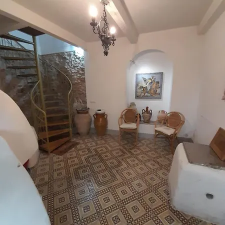 Casa Donna Vittoria * Lipari (Isola Lipari)
