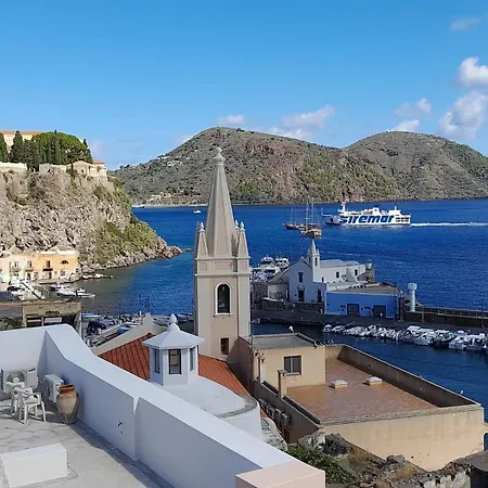 Casa Donna Vittoria Lipari (Isola Lipari)