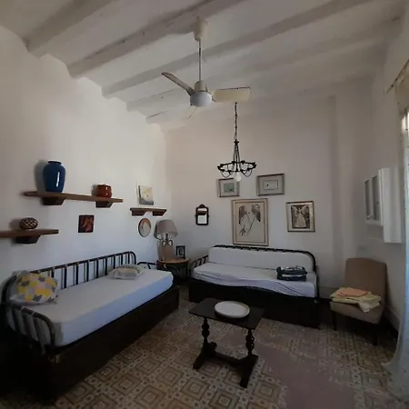 Lägenhet Casa Donna Vittoria Lipari (Isola Lipari)