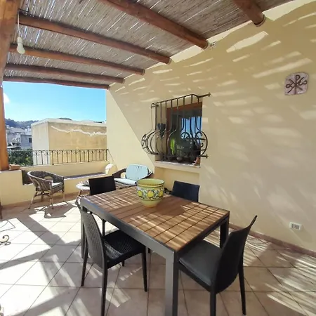 Casa Donna Vittoria Lägenhet Lipari (Isola Lipari)