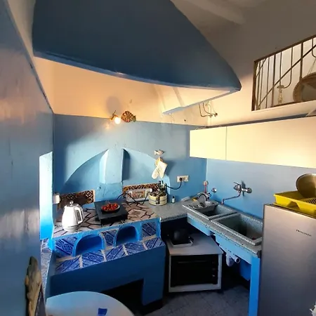 Apartamento Casa Donna Vittoria Lipari (Isola Lipari)
