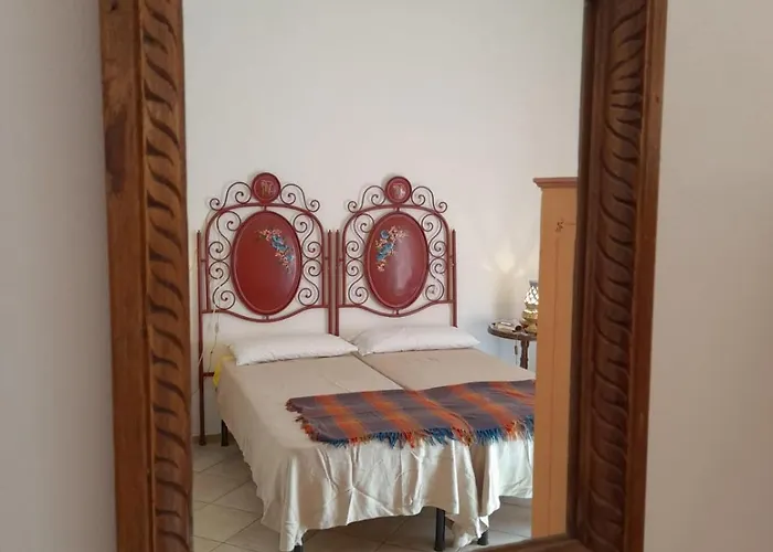 Casa Donna Vittoria דירה *