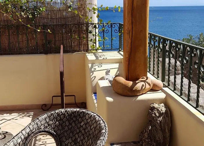 דירה Casa Donna Vittoria