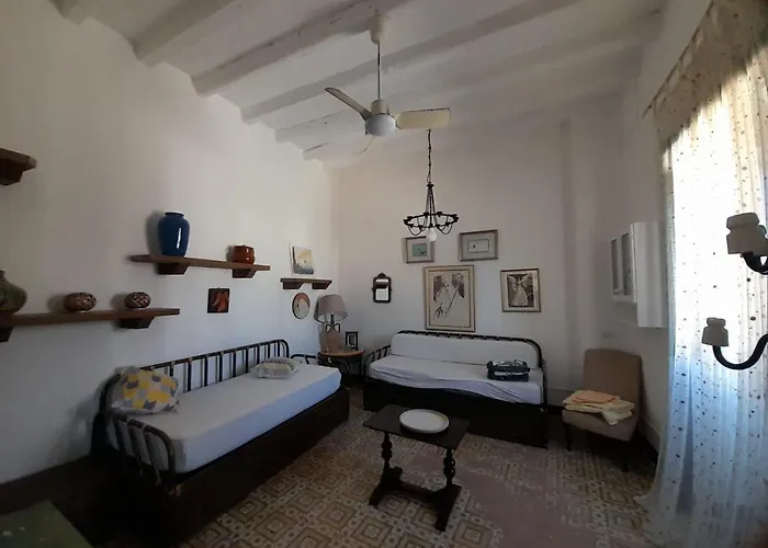 Apartment Casa Donna Vittoria Lipari (Isola Lipari)