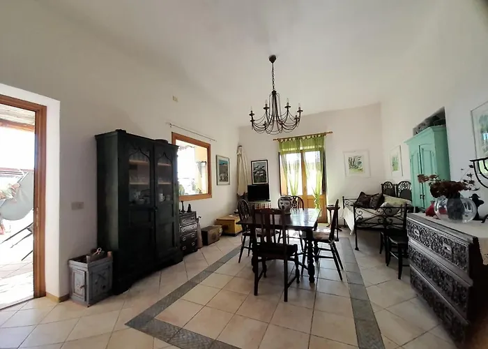 Casa Donna Vittoria דירה *