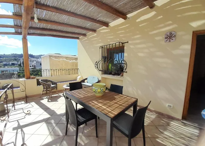 Casa Donna Vittoria Apartment Lipari (Isola Lipari)