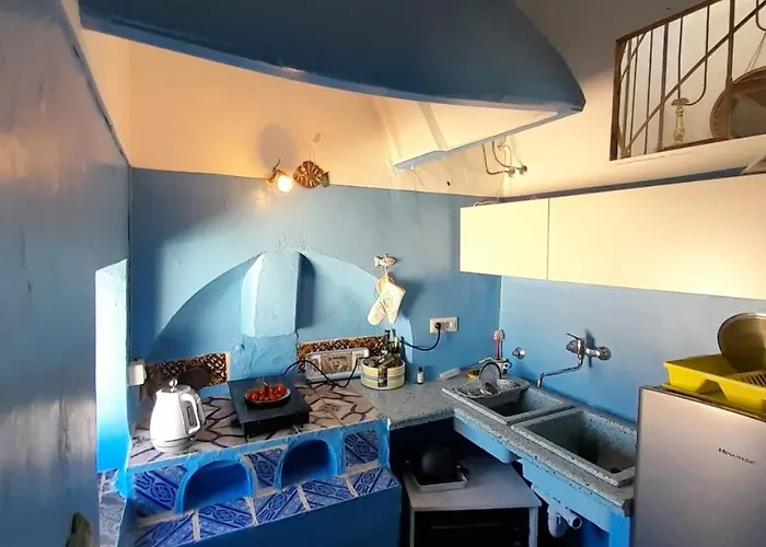 דירה Casa Donna Vittoria ליפארי