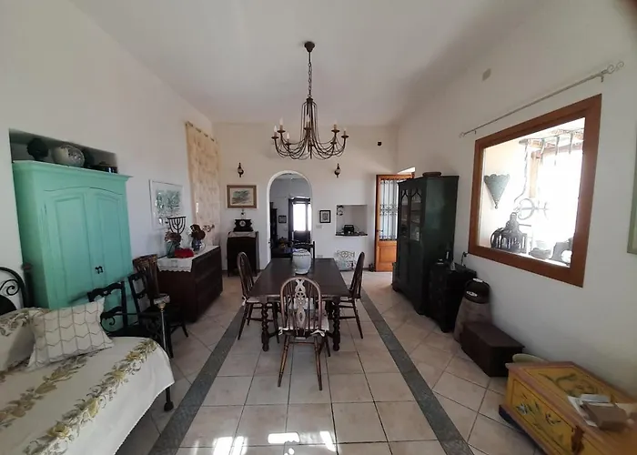 Casa Donna Vittoria * Lipari (Isola Lipari)